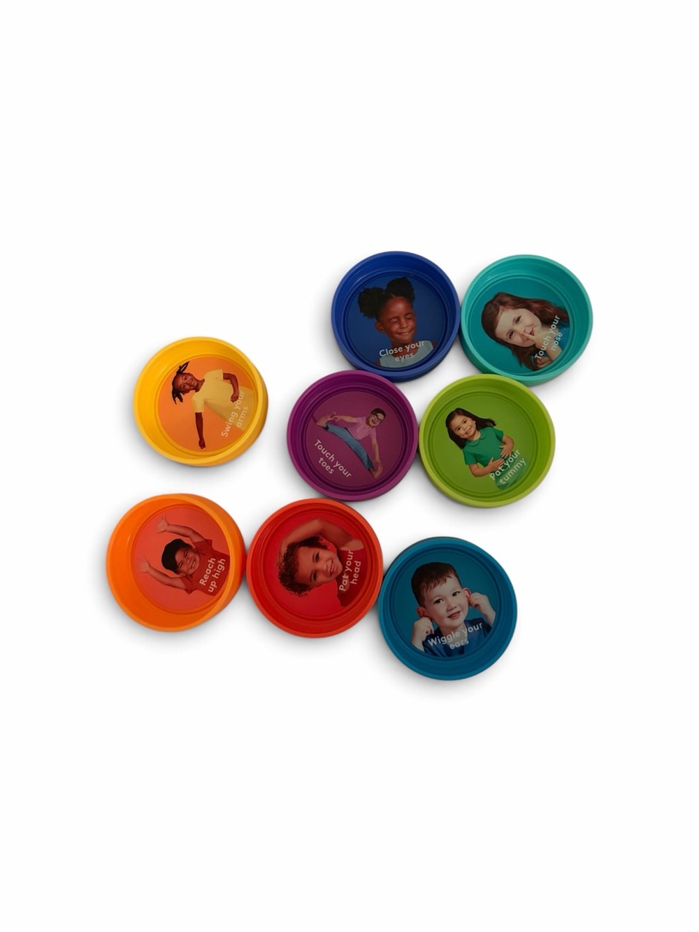 Lovevery copy me cups